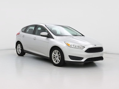 2018 Ford Focus SE -
                Asheville, NC