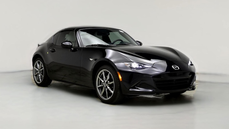 2022 Mazda MX-5 Miata Grand Touring Hero Image