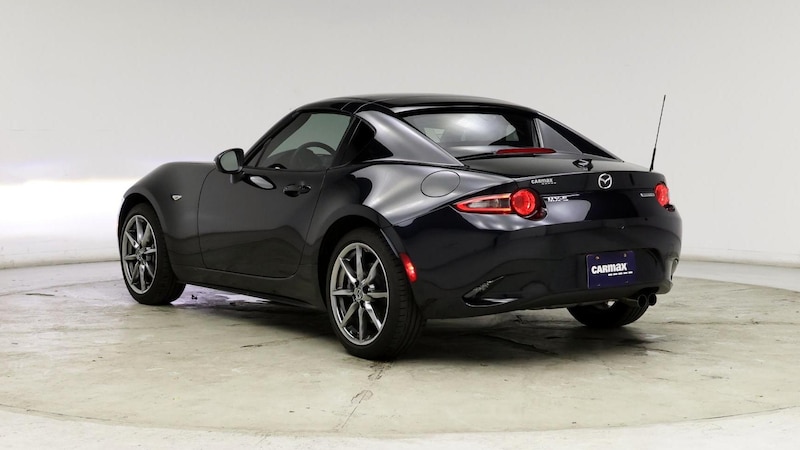 2022 Mazda MX-5 Miata Grand Touring 2