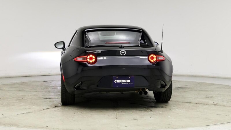 2022 Mazda MX-5 Miata Grand Touring 6