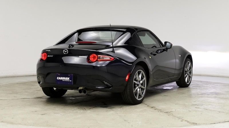 2022 Mazda MX-5 Miata Grand Touring 8