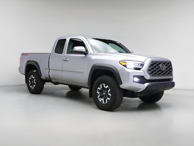 2021 Toyota Tacoma TRD Off-Road -
                Charlotte, NC