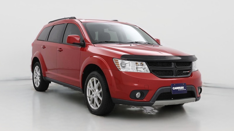 2017 Dodge Journey SXT Hero Image