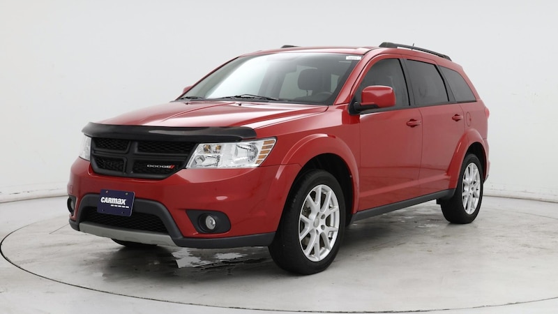 2017 Dodge Journey SXT 4