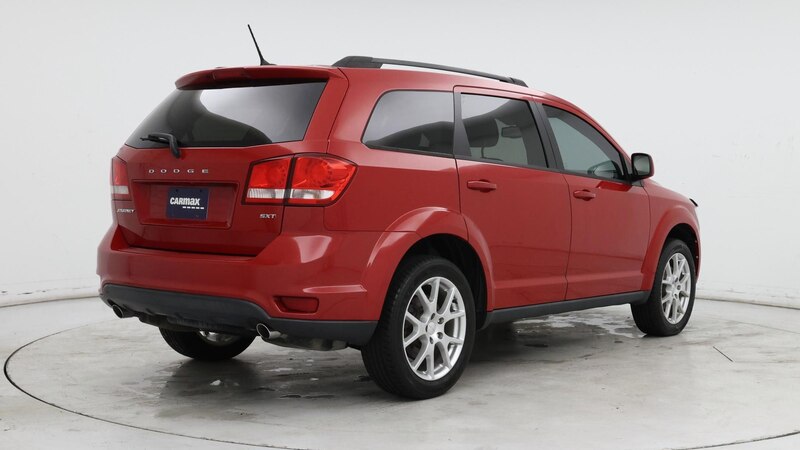 2017 Dodge Journey SXT 8