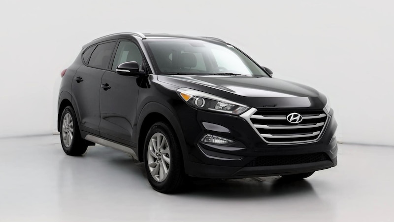 2017 Hyundai Tucson SE Plus Hero Image