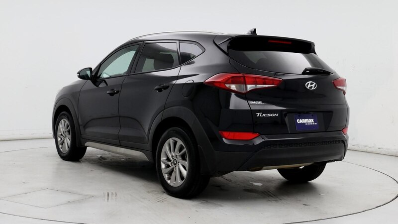 2017 Hyundai Tucson SE Plus 2