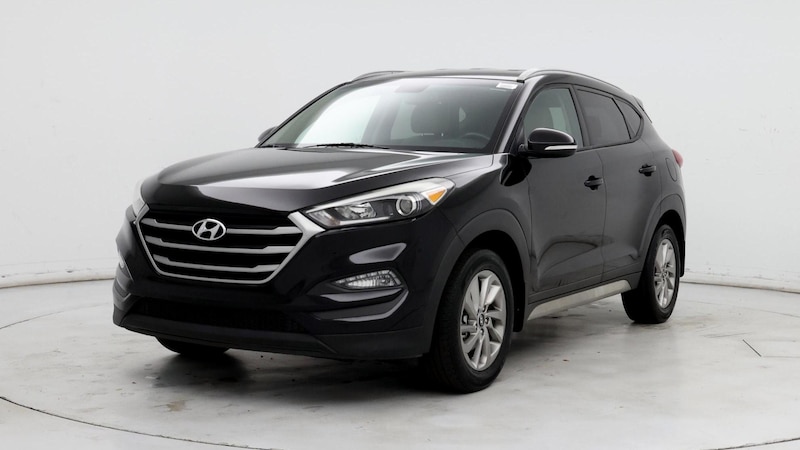 2017 Hyundai Tucson SE Plus 4