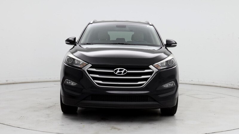 2017 Hyundai Tucson SE Plus 5