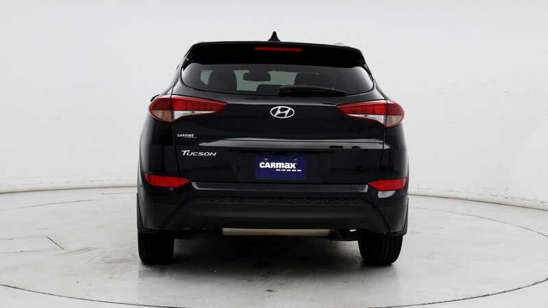 2017 Hyundai Tucson SE Plus 6