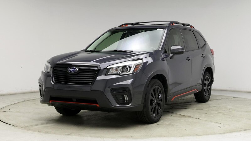 2020 Subaru Forester Sport 4