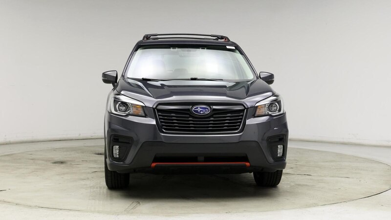 2020 Subaru Forester Sport 5