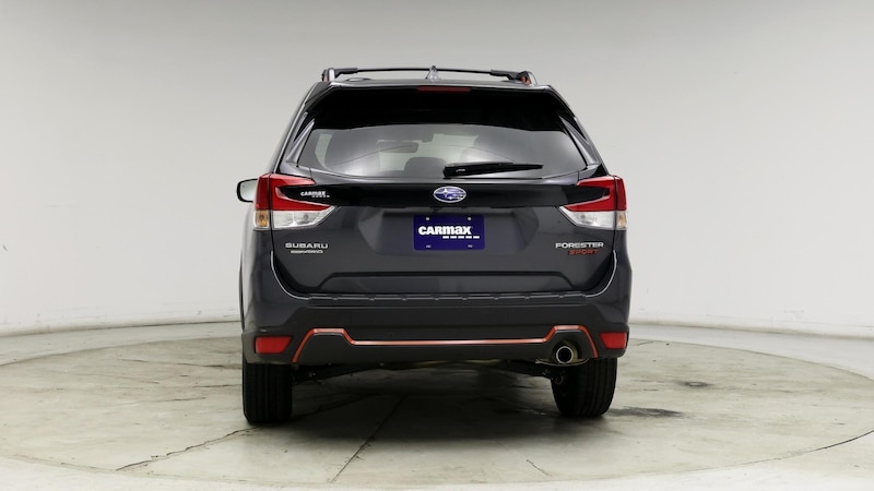 2020 Subaru Forester Sport 6