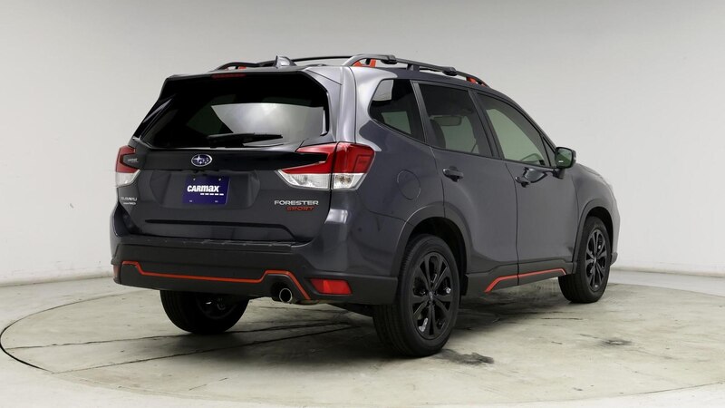 2020 Subaru Forester Sport 8