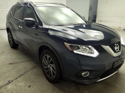 2016 Nissan Rogue SL -
                Charlotte, NC