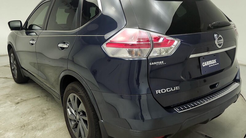 2016 Nissan Rogue SL 7