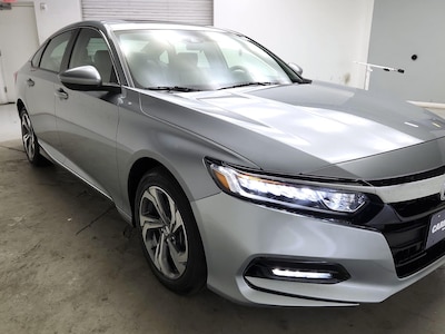 2019 Honda Accord EX -
                Charlotte, NC