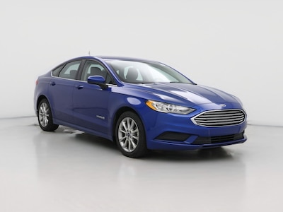 2017 Ford Fusion SE -
                Hickory, NC