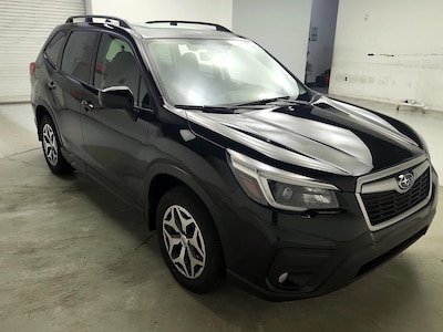 2021 Subaru Forester Premium -
                Charlotte, NC