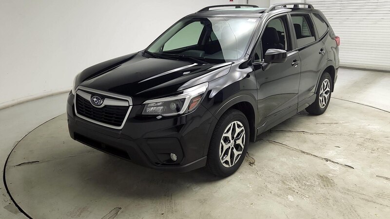 2021 Subaru Forester Premium 3