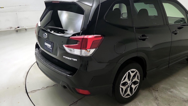 2021 Subaru Forester Premium 5