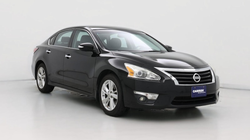 2015 Nissan Altima SL Hero Image