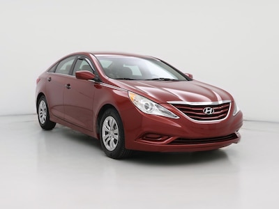 2013 Hyundai Sonata GLS -
                Gastonia, NC