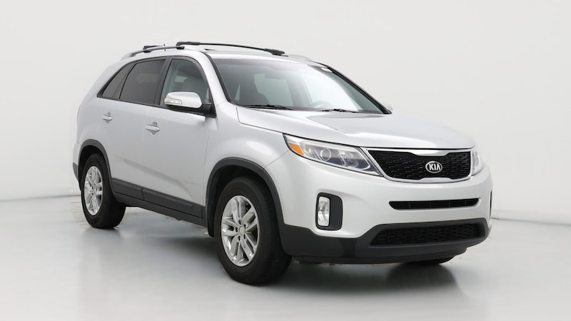 2015 Kia Sorento LX Hero Image