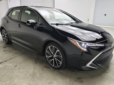 2022 Toyota Corolla XSE -
                Charlotte, NC