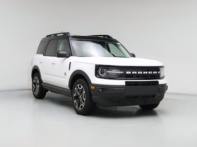 2022 Ford Bronco Sport Outer Banks -
                Charlotte, NC