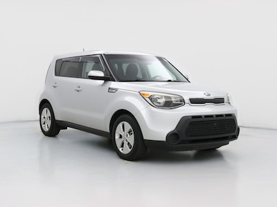 2016 Kia Soul  -
                Gastonia, NC