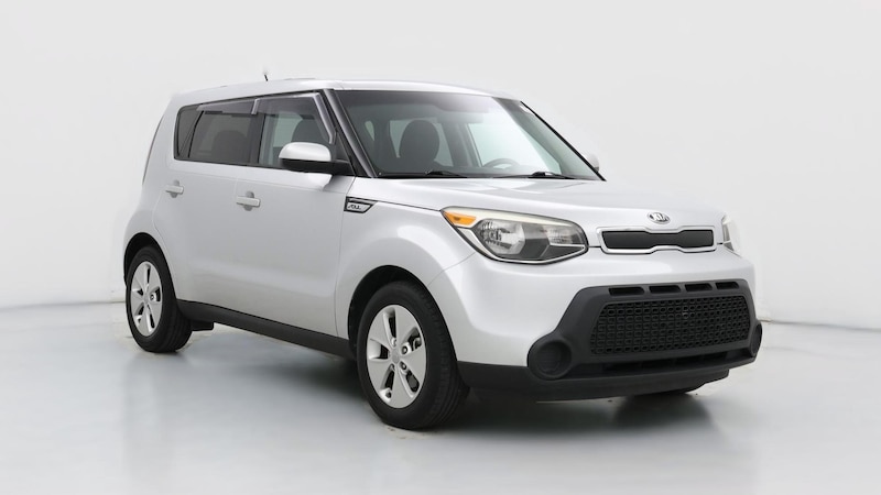 2016 Kia Soul  Hero Image