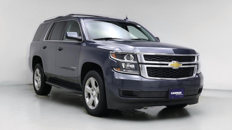 2020 Chevrolet Tahoe LT Hero Image