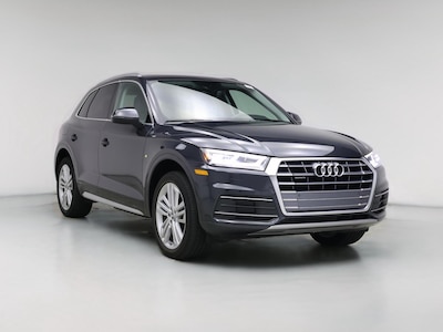 2019 Audi Q5 Premium Plus -
                Charlotte, NC