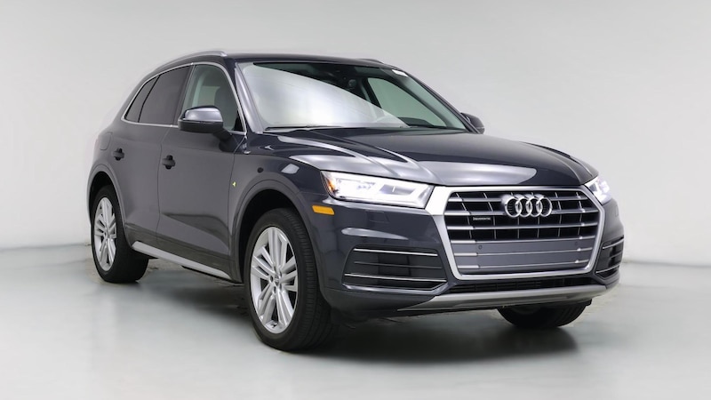 2019 Audi Q5 Premium Plus Hero Image