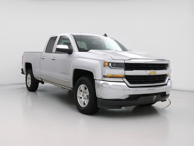 2018 Chevrolet Silverado 1500 LT -
                Greenville, SC