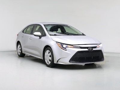 2020 Toyota Corolla LE -
                Charlotte, NC