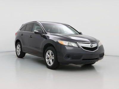 2015 Acura RDX  -
                Charlotte, NC