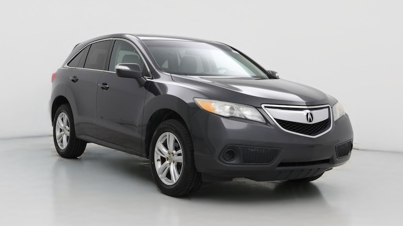 2015 Acura RDX  Hero Image