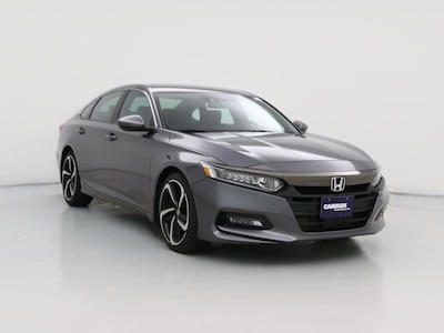 2018 Honda Accord Sport -
                Gastonia, NC