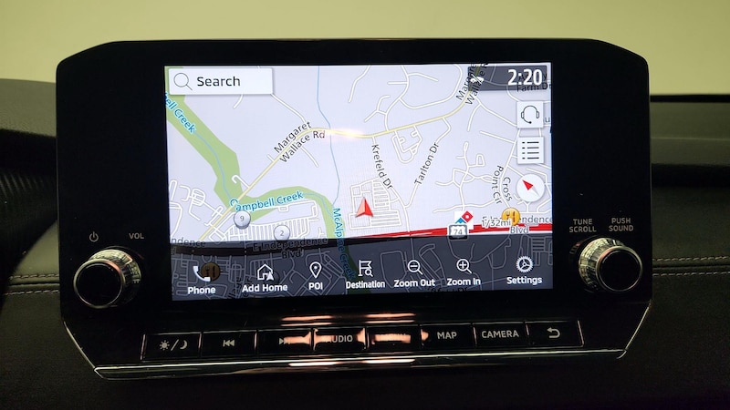 2023 Mitsubishi Outlander Black Edition 12