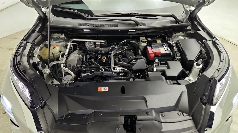 2023 Mitsubishi Outlander Black Edition 22