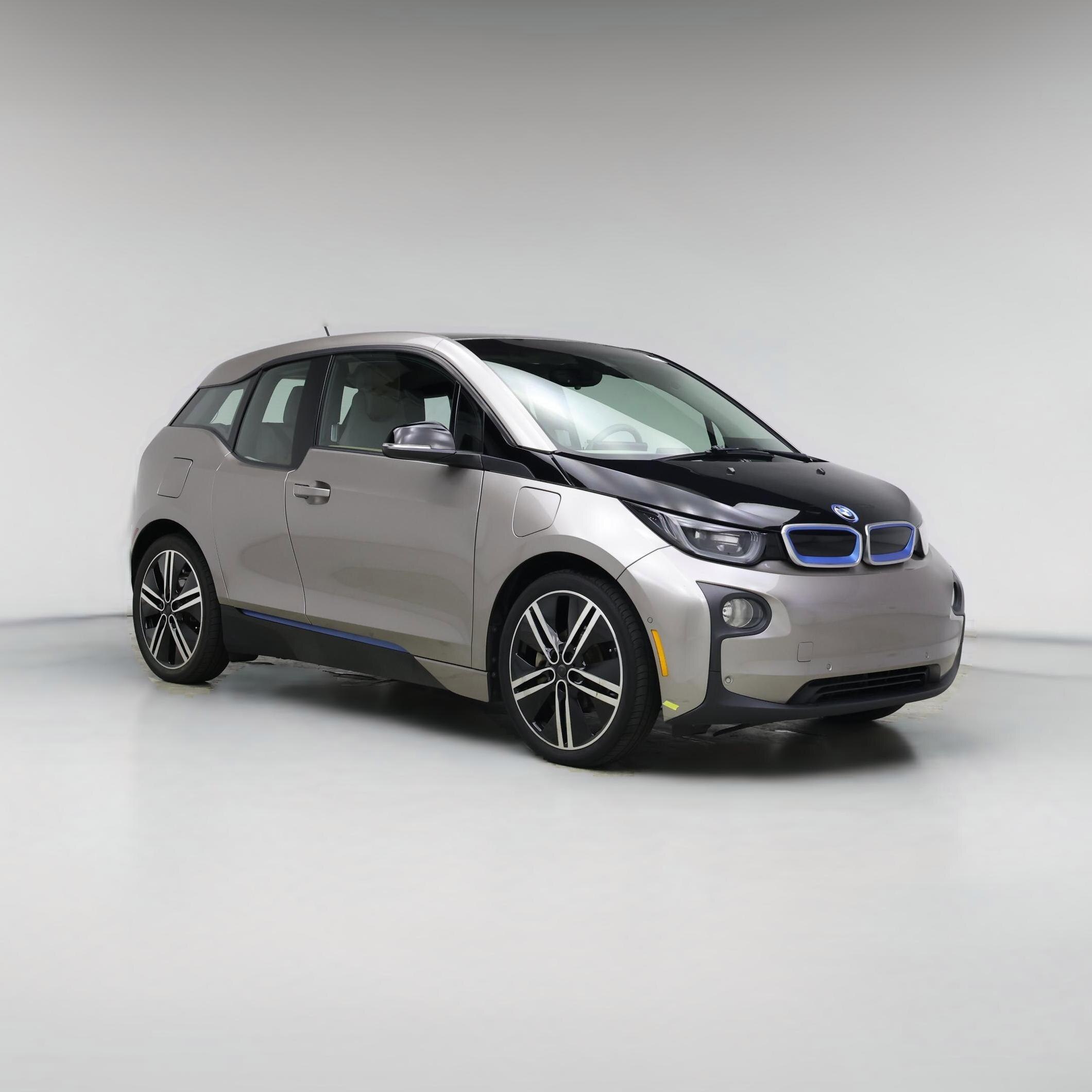Thumbnail: 2015 BMW i3 - 1