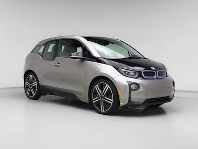 2015 BMW i3 Mega World -
                Charlotte, NC