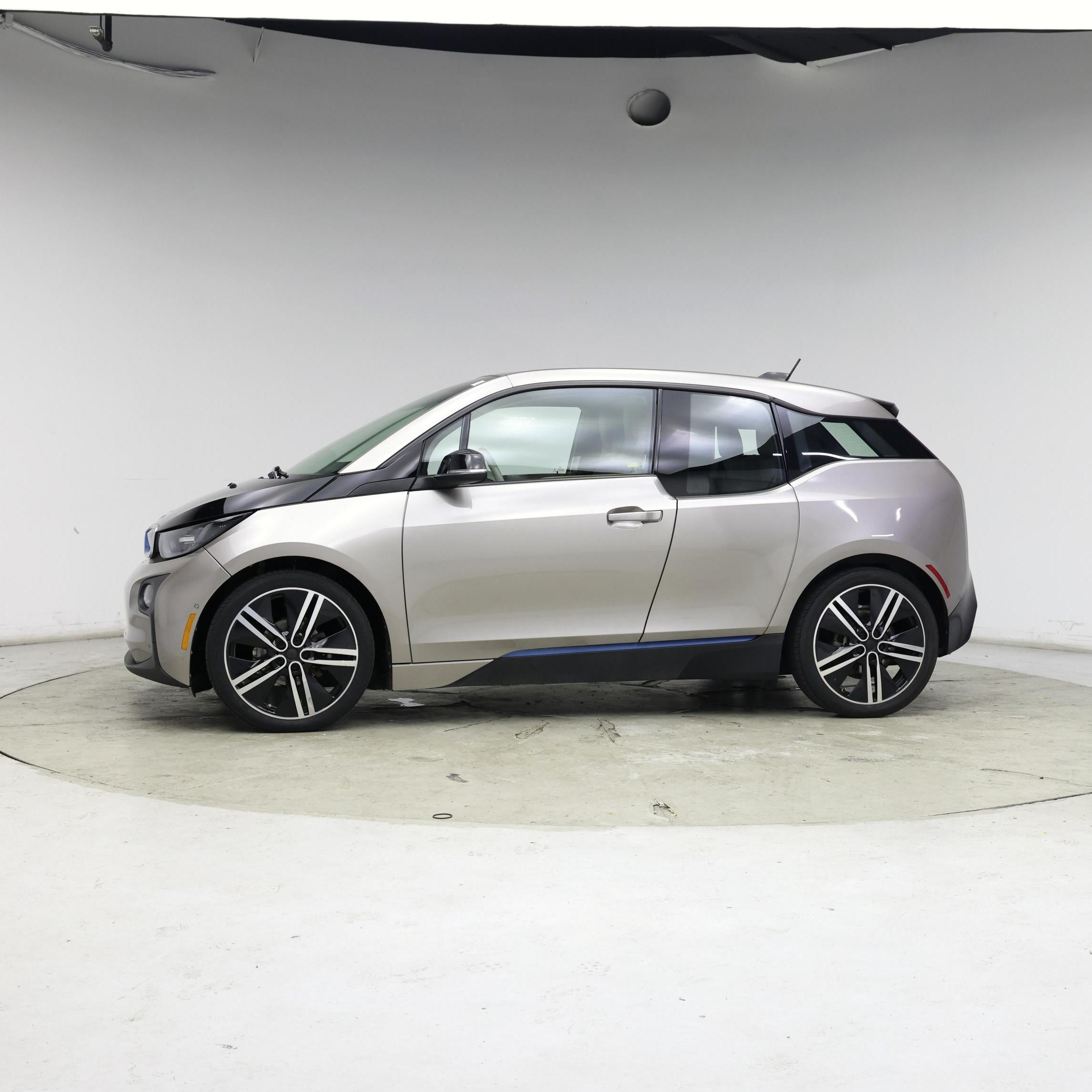 Thumbnail: 2015 BMW i3 - 3