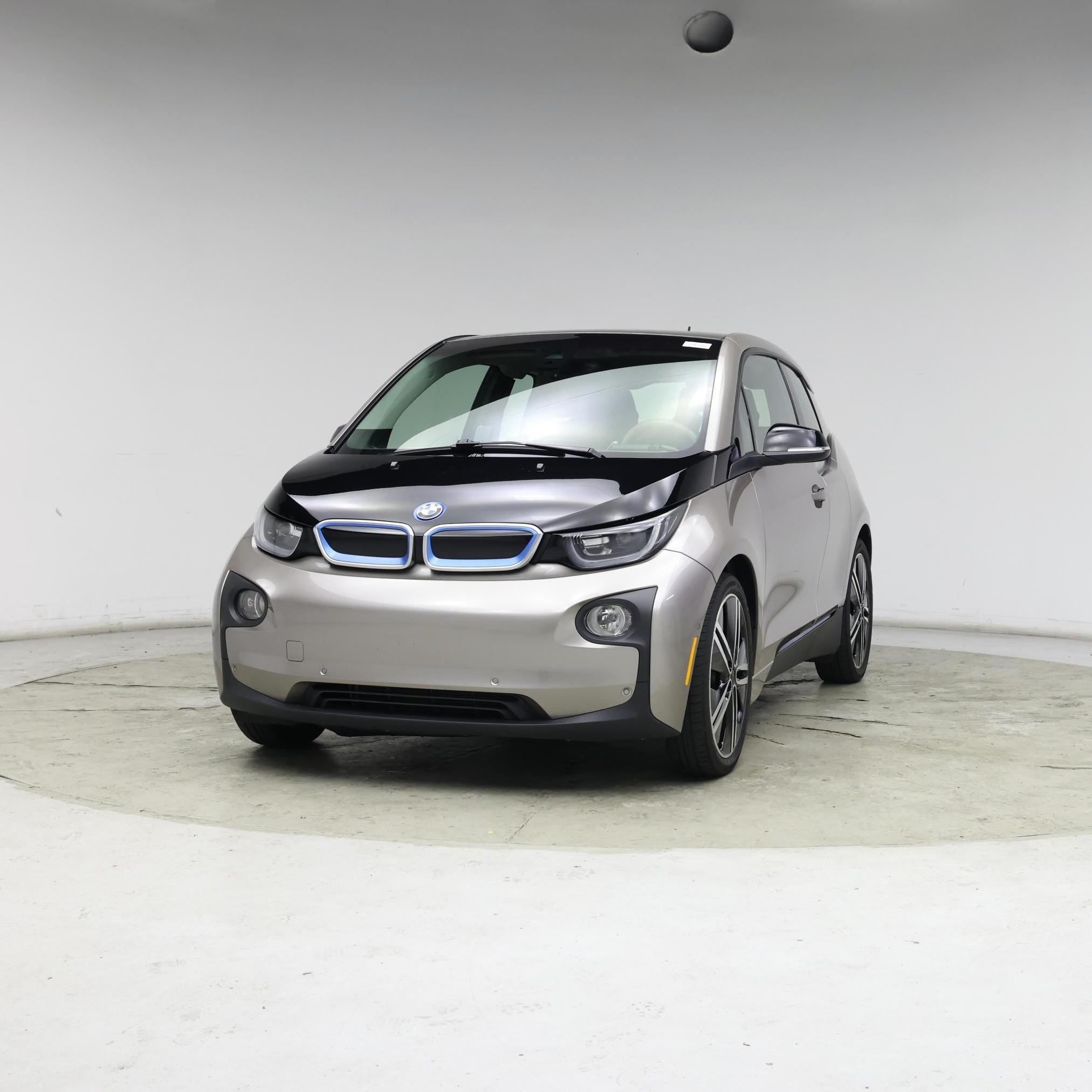 Thumbnail: 2015 BMW i3 - 4