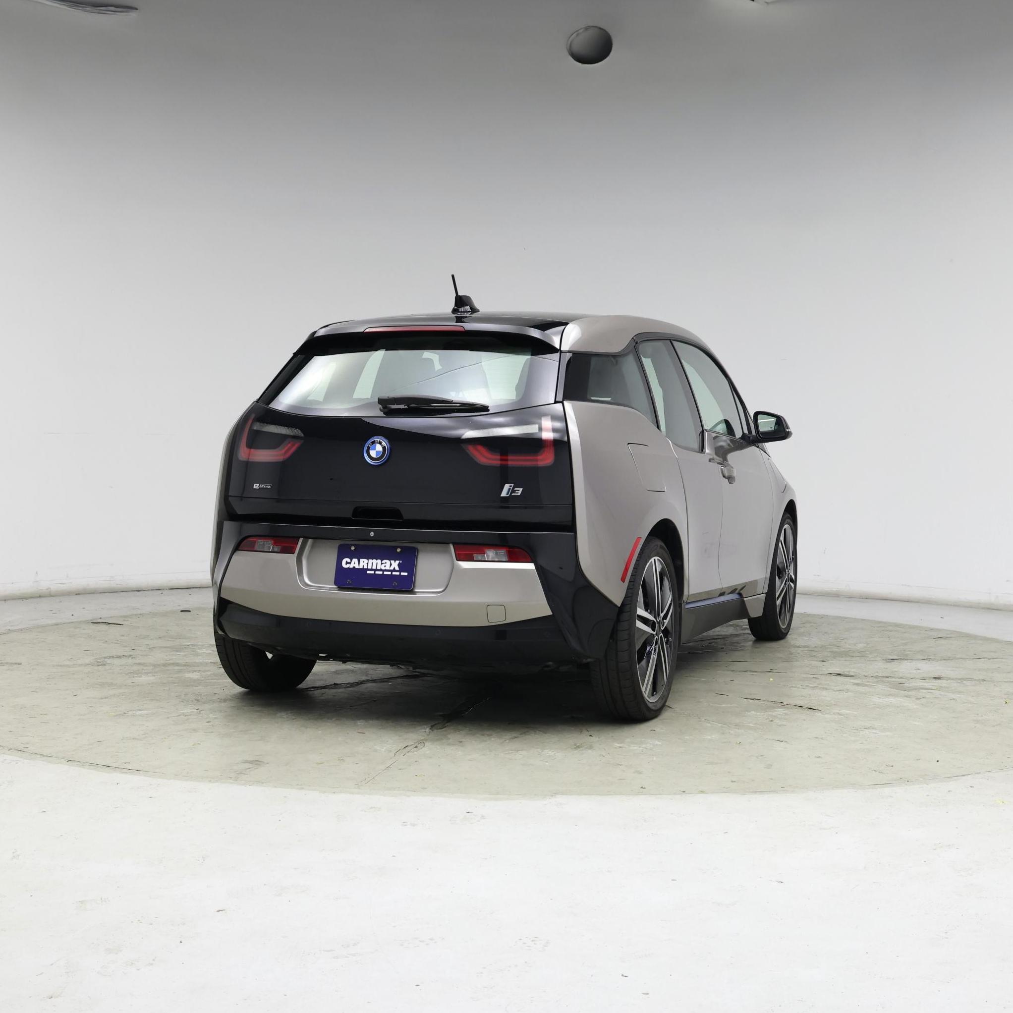 Thumbnail: 2015 BMW i3 - 8
