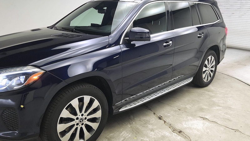 2019 Mercedes-Benz GLS 450 3