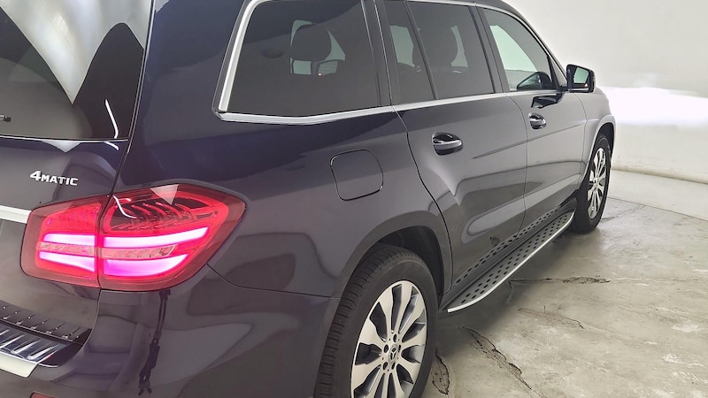 2019 Mercedes-Benz GLS 450 5