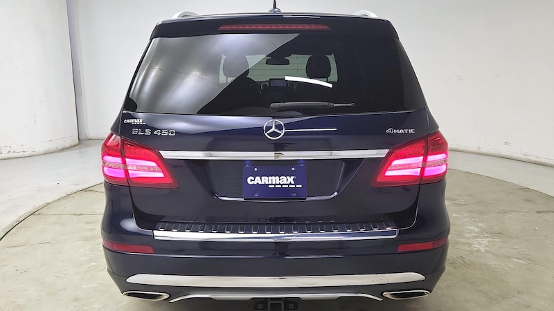 2019 Mercedes-Benz GLS 450 6